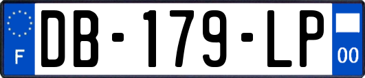 DB-179-LP