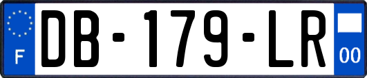 DB-179-LR