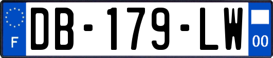 DB-179-LW