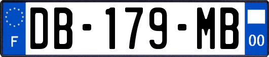 DB-179-MB