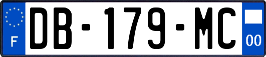 DB-179-MC