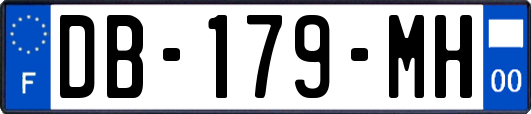 DB-179-MH