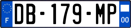 DB-179-MP