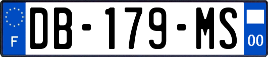 DB-179-MS