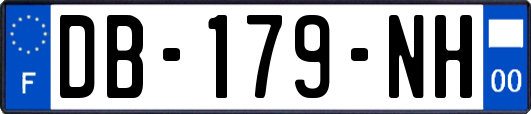 DB-179-NH