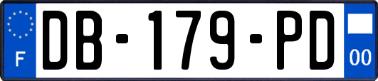 DB-179-PD