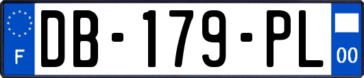 DB-179-PL