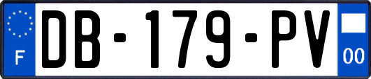 DB-179-PV