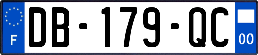 DB-179-QC