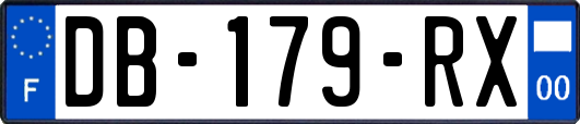 DB-179-RX