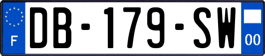 DB-179-SW
