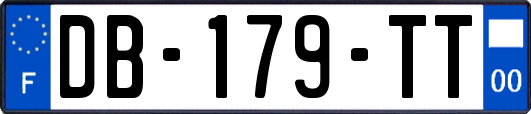 DB-179-TT