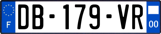DB-179-VR