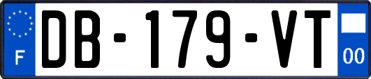 DB-179-VT