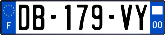DB-179-VY