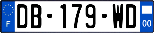 DB-179-WD