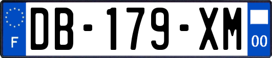 DB-179-XM
