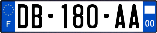 DB-180-AA