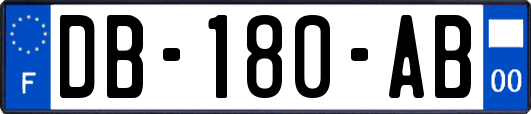 DB-180-AB