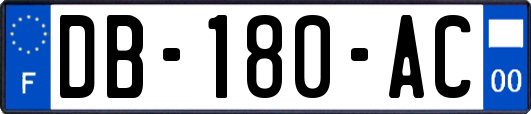 DB-180-AC