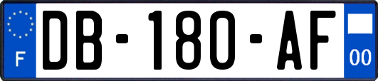 DB-180-AF