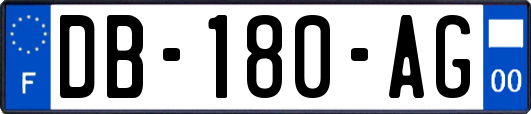 DB-180-AG