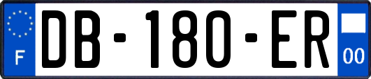 DB-180-ER