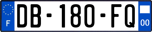 DB-180-FQ