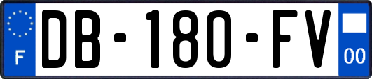 DB-180-FV