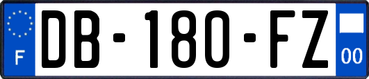 DB-180-FZ