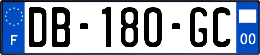 DB-180-GC