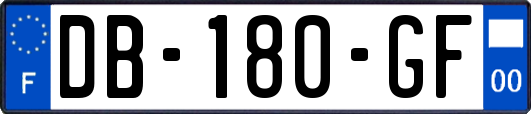 DB-180-GF