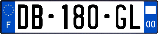 DB-180-GL