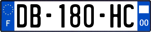 DB-180-HC