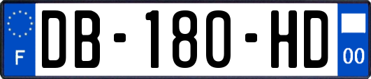 DB-180-HD