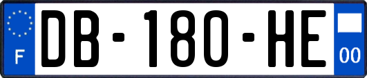 DB-180-HE