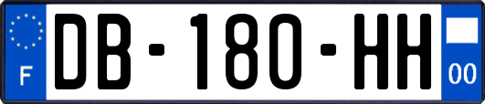 DB-180-HH
