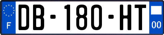 DB-180-HT