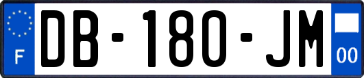 DB-180-JM