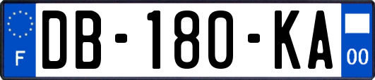 DB-180-KA