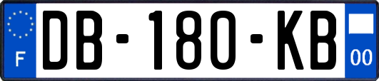 DB-180-KB