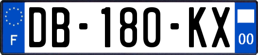 DB-180-KX
