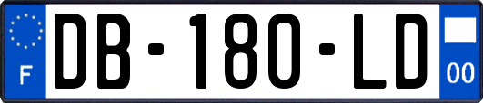 DB-180-LD