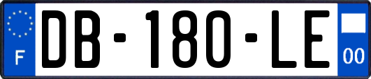 DB-180-LE
