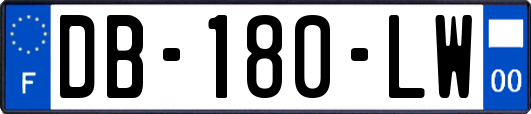 DB-180-LW