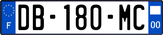 DB-180-MC