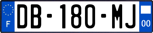 DB-180-MJ