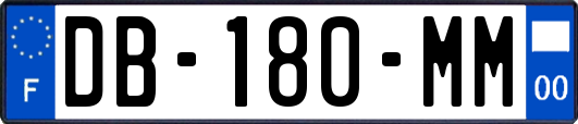 DB-180-MM
