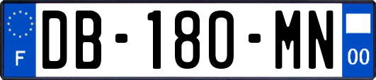 DB-180-MN