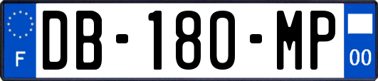 DB-180-MP